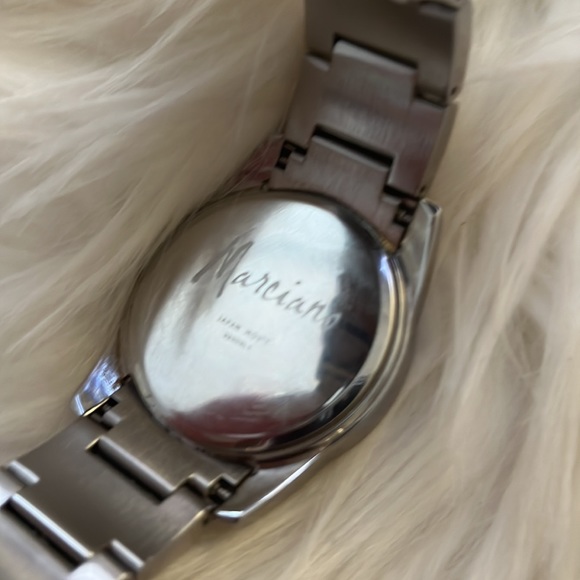Marciano Swarovski Watch